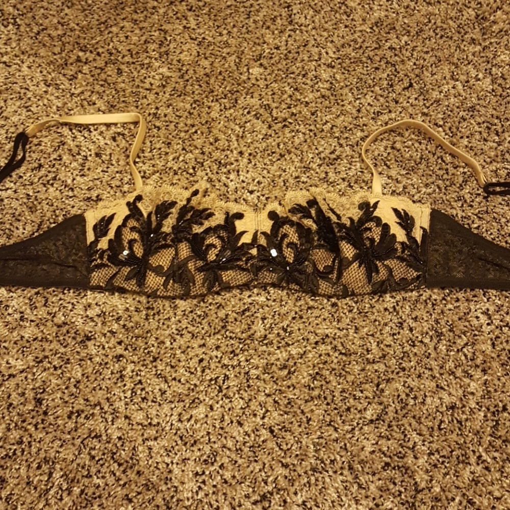 Victoria's Secret Sequin bra